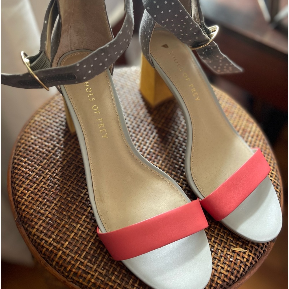 Shoes of Prey Block Heels